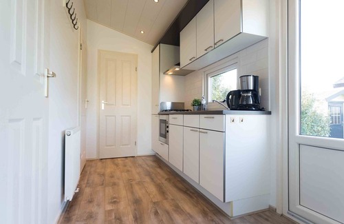 Egmond aan den Hoef Chalet De Esquí | Chalet en Egmond cerca de la playa