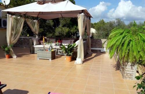 El Toro Chalet De Esquí | Chalet in El Toro with Pool by the Ocean