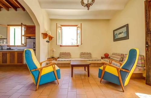 Campos Cabaña | Chalet en Es Trenc playa virgen