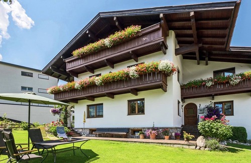 Kapfing Apartamento | Chalet en Fügen cerca de Spieljoch