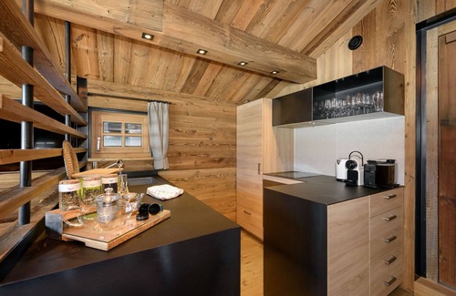 Flachau Chalet De Esquí | Chalet en Flachau con sauna