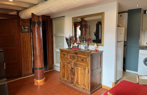 Saint-Sorlin-d'Arves Chalet De Esquí | Chalet au Cœur des Montagnes, Avec une vue Panoramique Exceptionnelle
