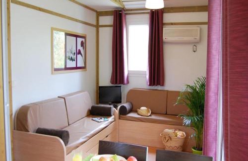 Castelmoron-sur-Lot Chalet De Esquí | Chalet in France with Garden Terrace