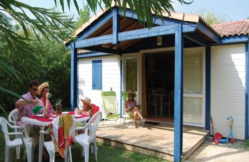 Castelmoron-sur-Lot Chalet De Esquí | Chalet in France with Garden Terrace