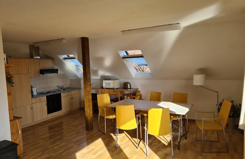 Frankenau Casa | Chalet en Frankenau nahe Skipisten & Edersee