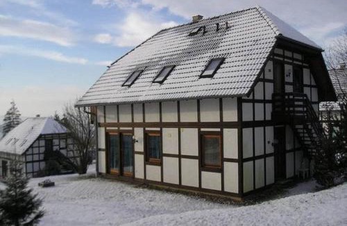 Frankenau Casa | Chalet in Frankenau nahe Skipisten & Edersee, cleaning included