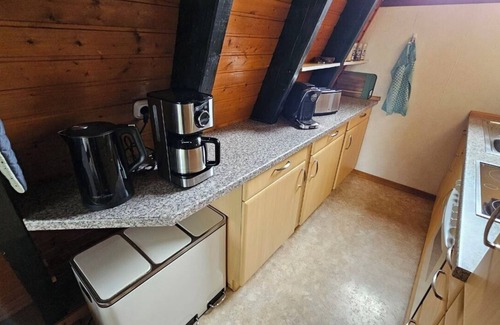Blankenheim Chalet De Esquí | Chalet in Freilingen Blankenheim with pool and close to the lake in the middle of nature