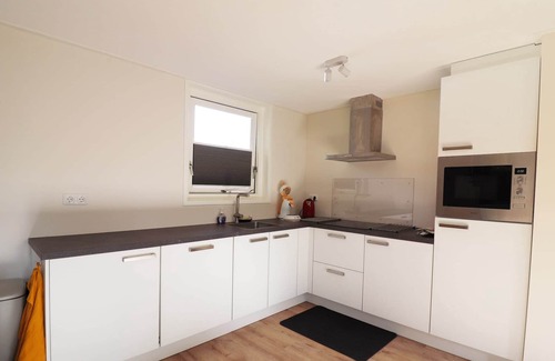 Sint Nicolaasga Casa | Chalet in Friesland with terrace