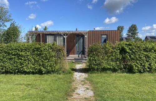 De Veenhoop Chalet De Esquí | Chalet in Friesland near Alde Feanen Park, cleaning included
