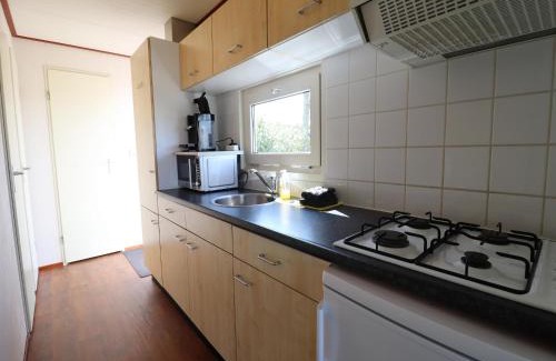 Tzummarum Casa | Chalet in Friesland near Wadden Sea