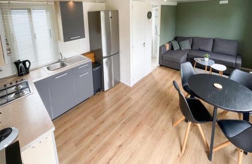 Tzummarum Casa | Chalet in Friesland near Wadden Sea