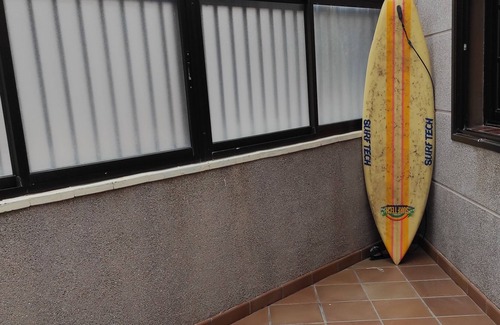 El Medano Chalet De Esquí | 🙂 CHALET front BEACH🏖️ BARBACUE- WIFI - PARKING🚙