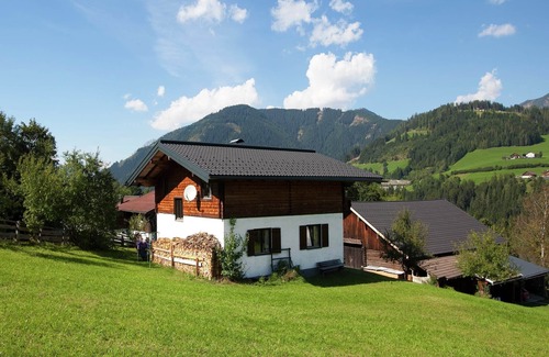 Huettau Casa | Chalet en Hüttau cerca de Ski Amade