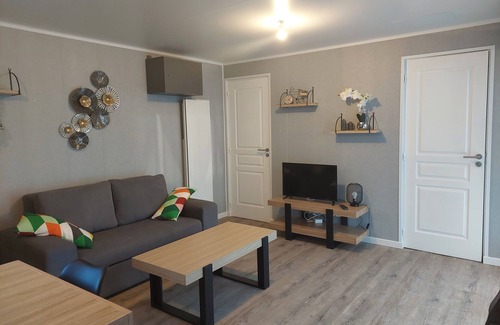 Hermanville-sur-Mer Chalet De Esquí | Chalet in Hermanville sur mer