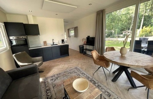 Langelo Chalet De Esquí | Chalet en Hengelo cerca de Twickel