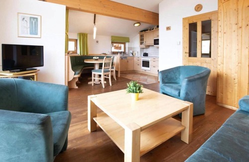 Konigsleiten Apartamento | Chalet en Hohe Tauern con Vistas