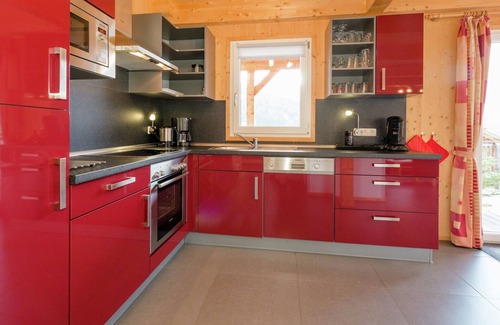 Hohentauern Chalet De Esquí | Chalet en Hohentauern con bañera de hidromasaje