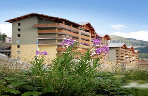 Isola Apartamento | Chalet en Isola cerca de pistas