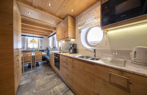 Wald im Pinzgau Chalet De Esquí | Chalet de lujo con piscina en königsleiten