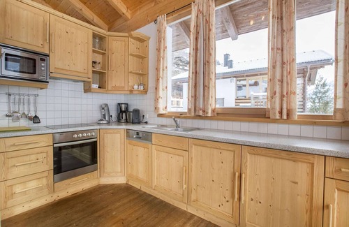 Wald im Pinzgau Chalet De Esquí | Chalet de lujo con piscina en königsleiten
