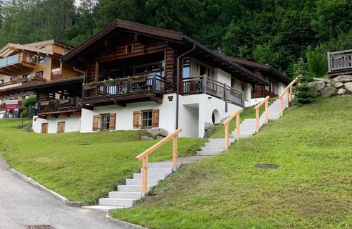 Wald im Pinzgau Chalet De Esquí | Chalet de lujo con piscina en königsleiten