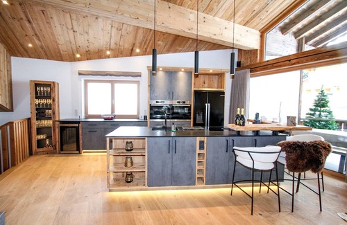 Konigsleiten Chalet De Esquí | Chalet en Königsleiten cerca del Zillertal