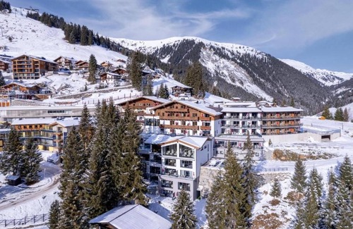 Konigsleiten Apartamento | Chalet en Königsleiten junto a los Alpes