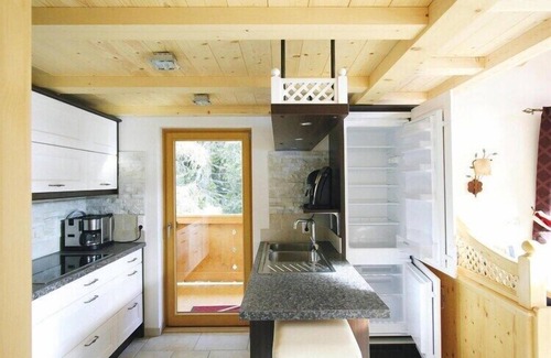 Hochkrimml Chalet De Esquí | Chalet en Königsleiten con Spa y Vistas a los Alpes