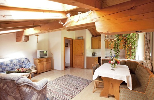 Kirchberg in Tirol Apartamento | Chalet en Kirchberg cerca del telesilla
