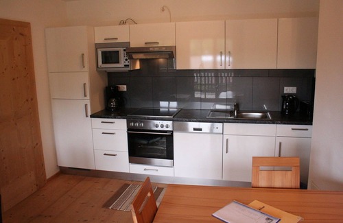 Schonbach Apartamento | Chalet en Kirchberg cerca del telesilla y sauna