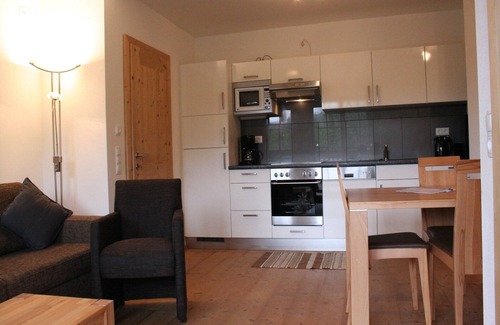 Schonbach Apartamento | Chalet en Kirchberg cerca del telesilla y sauna