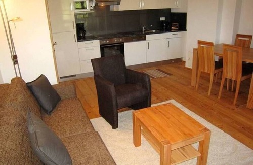 Schonbach Apartamento | Chalet en Kirchberg cerca del telesilla y sauna
