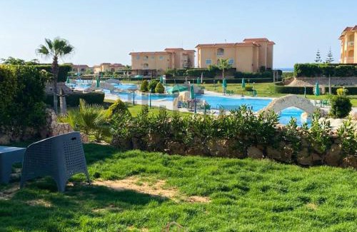Borg el Arab Apartamento | Chalet in Krair Lagoon