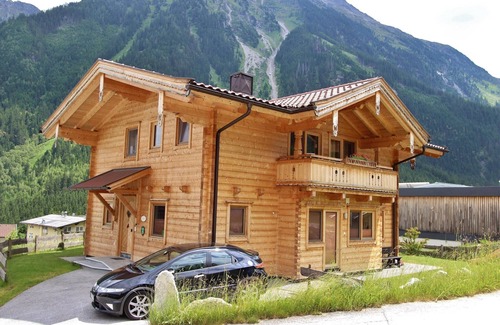 Oberkrimml Chalet De Esquí | Chalet en Krimml junto a la cascada más alta