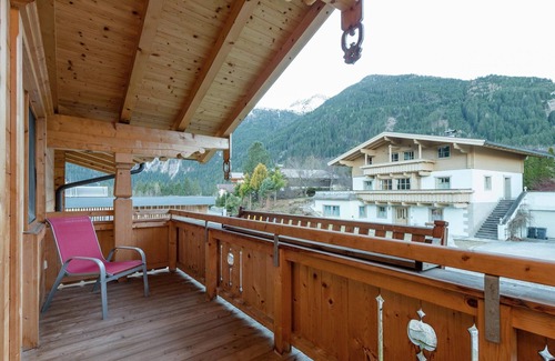 Oberkrimml Chalet De Esquí | Chalet en Krimml junto a la cascada más alta