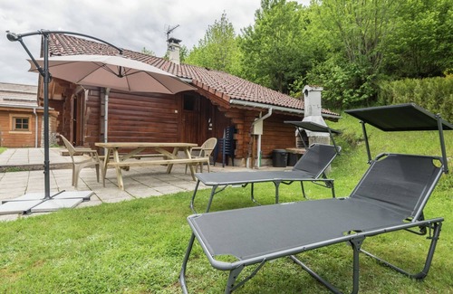Travexin Chalet De Esquí | Chalet en La Bresse cerca de bosque y lago