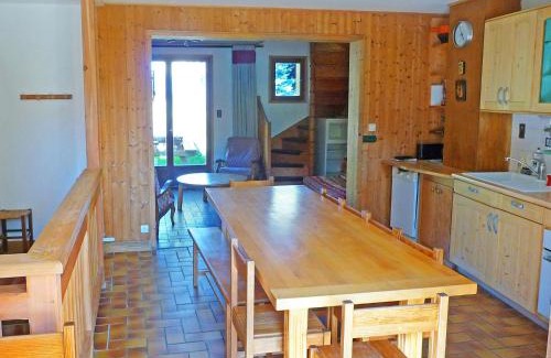 Celliers Chalet De Esquí | Chalet in La Léchère near Ski Lift