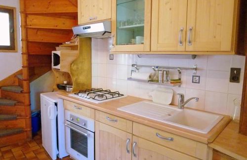 Celliers Chalet De Esquí | Chalet in La Léchère near Ski Lift
