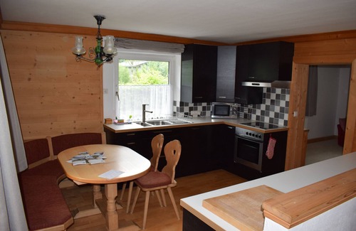 Leogang Apartamento | Chalet en Leogang, Apartamento Steinberge (C) 3 x Habitaciones en planta baja