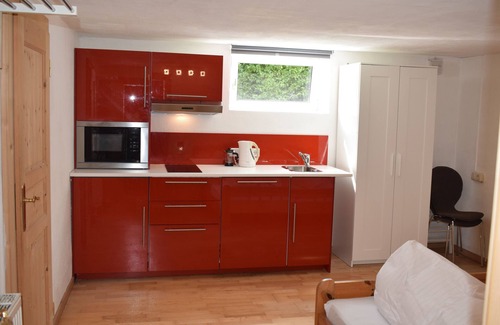Leogang Apartamento | Chalet en Leogang, Apartamento Mitterhorn (D) Apartamento Estudio