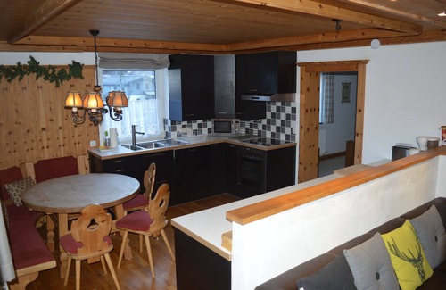 Leogang Apartamento | Chalet en Leogang, Apartamento Asitz (A) 3 x Dormitorios primer piso