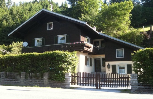 Leogang Apartamento | Chalet en Leogang, Apartamento Asitz (A) 3 x Dormitorios primer piso