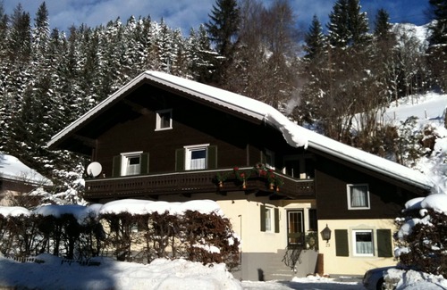 Leogang Apartamento | Chalet en Leogang, apartamento Birnhorn con gran espacio habitable y 2 dormitorios