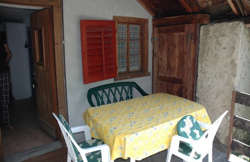 Moerel-Filet Chalet De Esquí | Chalet en Mörel cerca de Aletsch Arena