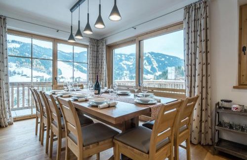 Muehlbach Am Hochkoenig Chalet De Esquí | Chalet in Mühlbach near Ski Slopes