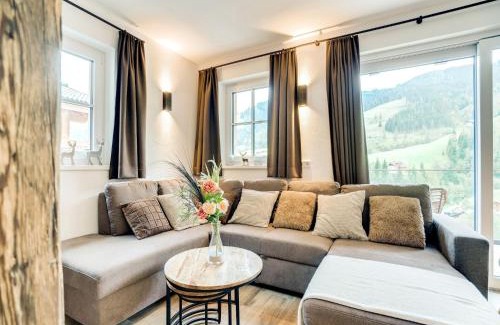 Muehlbach Am Hochkoenig Chalet De Esquí | Chalet in Mühlbach near Ski Slopes