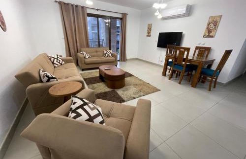Shurtah al-Dakhlah Apartamento | Chalet in Marassi Marina 1
