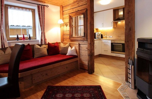 Ramsau im Zillertal Chalet De Esquí | Precioso chalet con sauna de infrarrojos y jardín en Tirol