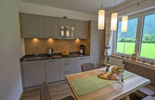 Burgstall Apartamento | Chalet en Mayrhofen cerca de telesillas