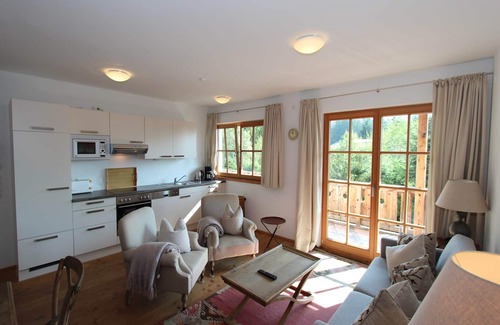 Schonbach Apartamento | Chalet en Mittersill cerca de Jochberg Ski Lift